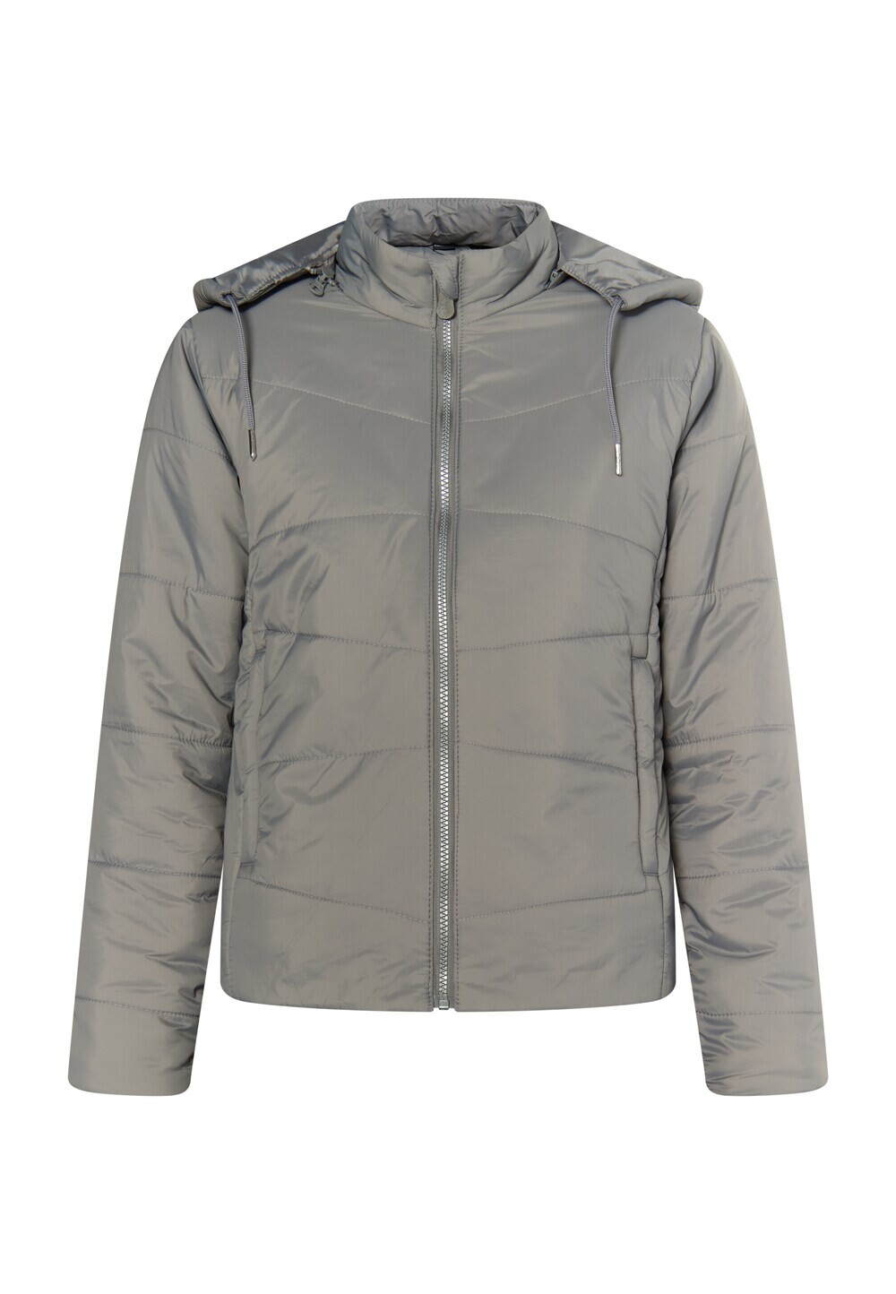 Межсезонная куртка faina Caspio, серый
Межсезонная куртка faina Caspio, серый