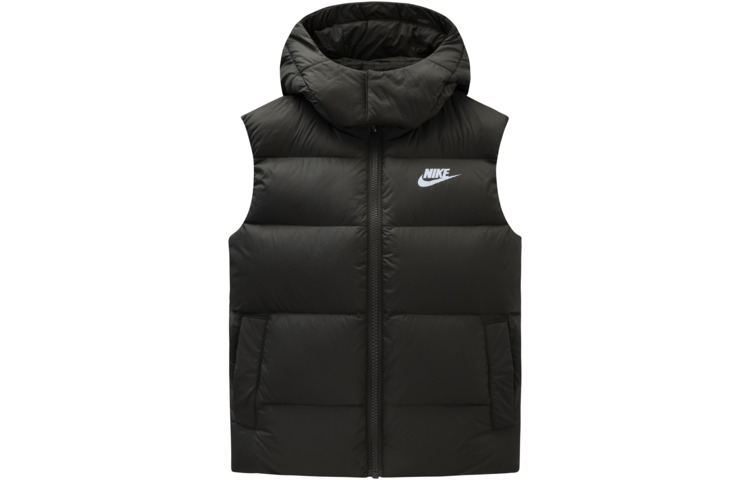 Пуховая жилетка Karama Green Детская Nike
Пуховая жилетка Karama Green Детская Nike