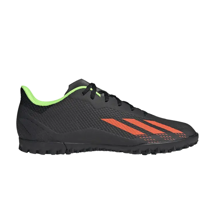 Кроссовки X Speedportal.4 Turf 'Black Solar Red', черный
Кроссовки X Speedportal.4 Turf 'Black Solar Red', черный