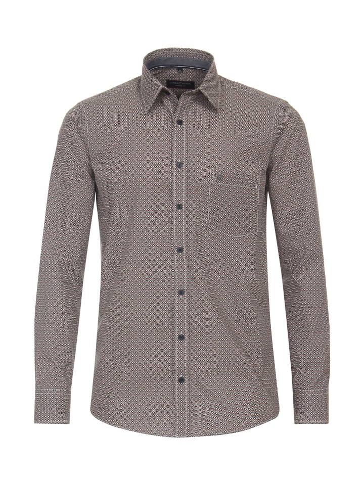 Рубашка CASAMODA, цвет dunkelrot
Рубашка CASAMODA, цвет dunkelrot