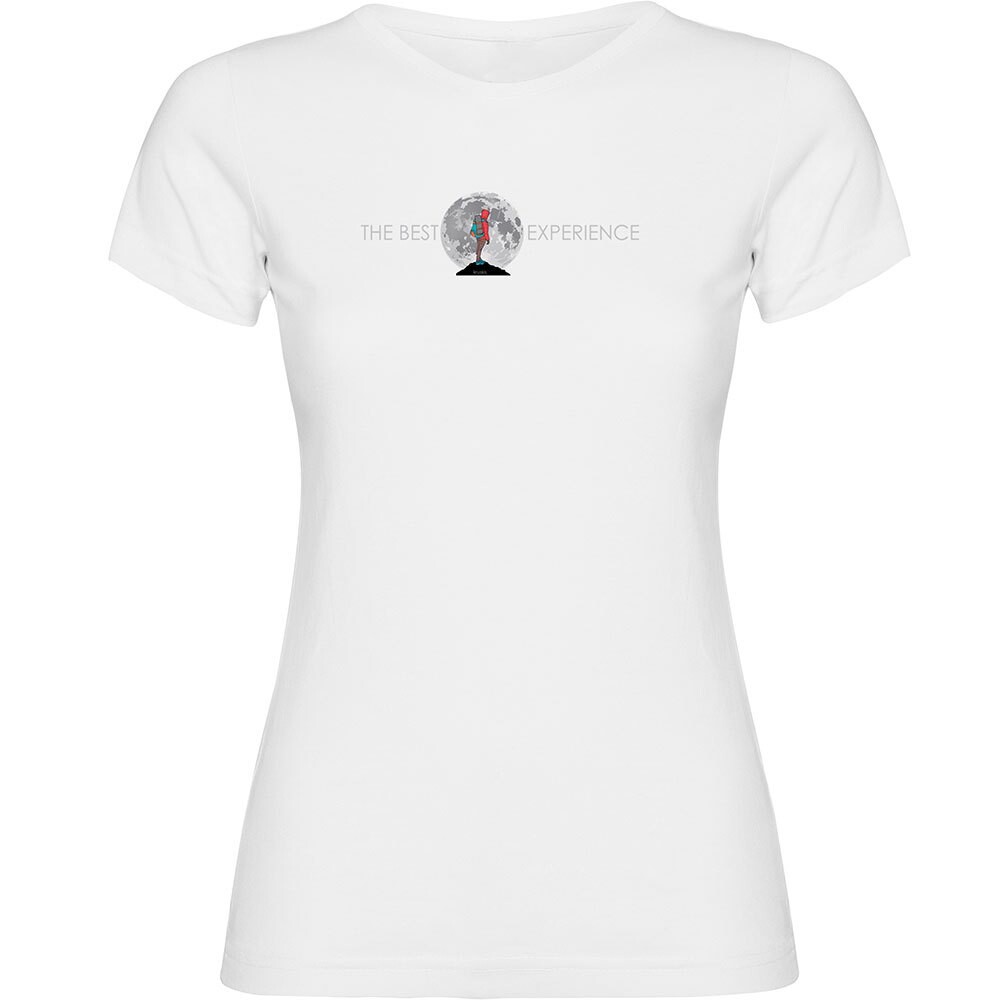 Футболка Kruskis Best Experience, белый
Футболка Kruskis Best Experience, белый