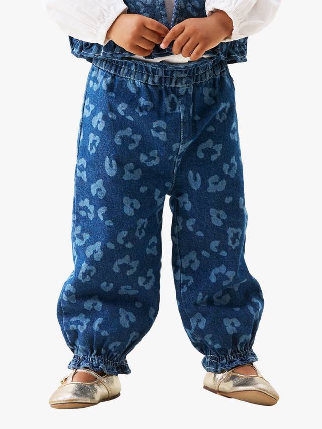 Джинсовые брюки Baby Leo Angel & Rocket, Blue
Джинсовые брюки Baby Leo Angel & Rocket, Blue