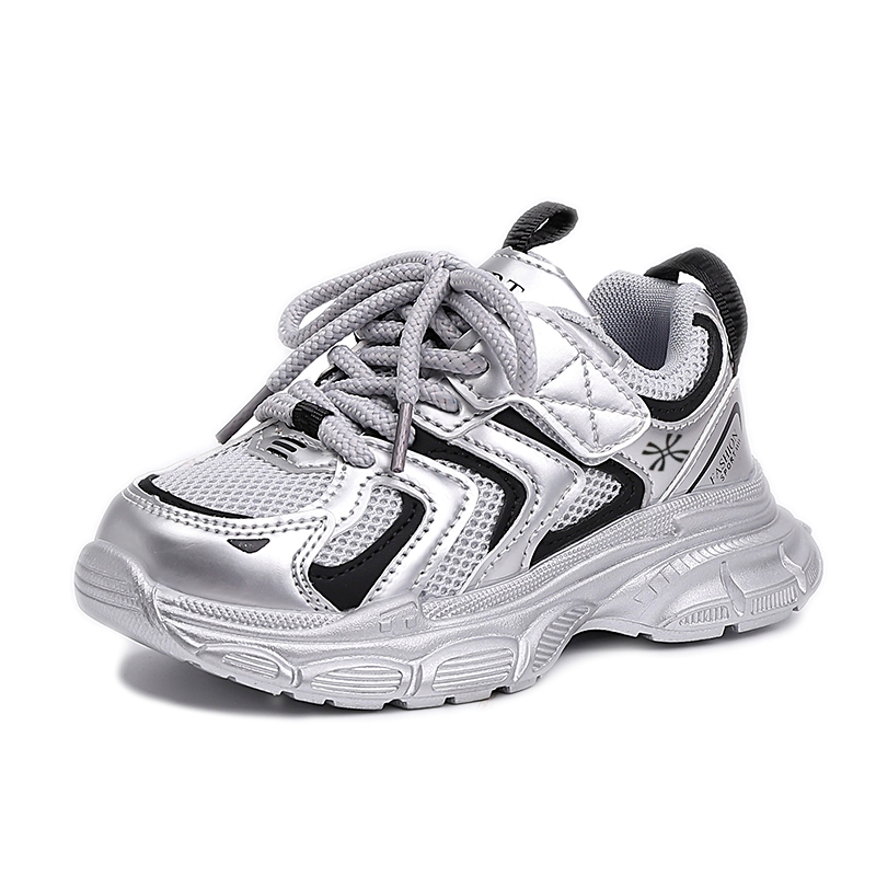 Мягкие и удобные детские кроссовки YUZHAOLIN, серый
Мягкие и удобные детские кроссовки YUZHAOLIN, серый