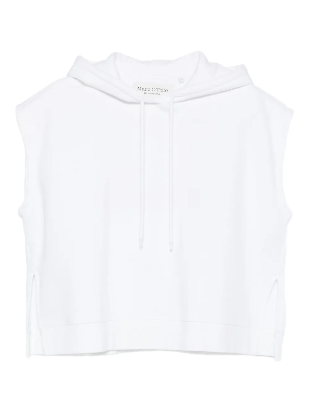Худи с разрезами Marc O'Polo, белый
Худи с разрезами Marc O'Polo, белый
