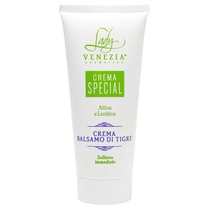 Corpo Crema 100ml - Крем для ухода за телом Lady Venezia
Corpo Crema 100ml - Крем для ухода за телом Lady Venezia