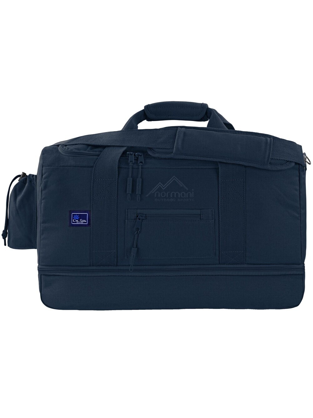 Сумка для путешествий Normani Alert, темно-синий
Сумка для путешествий Normani Alert, темно-синий