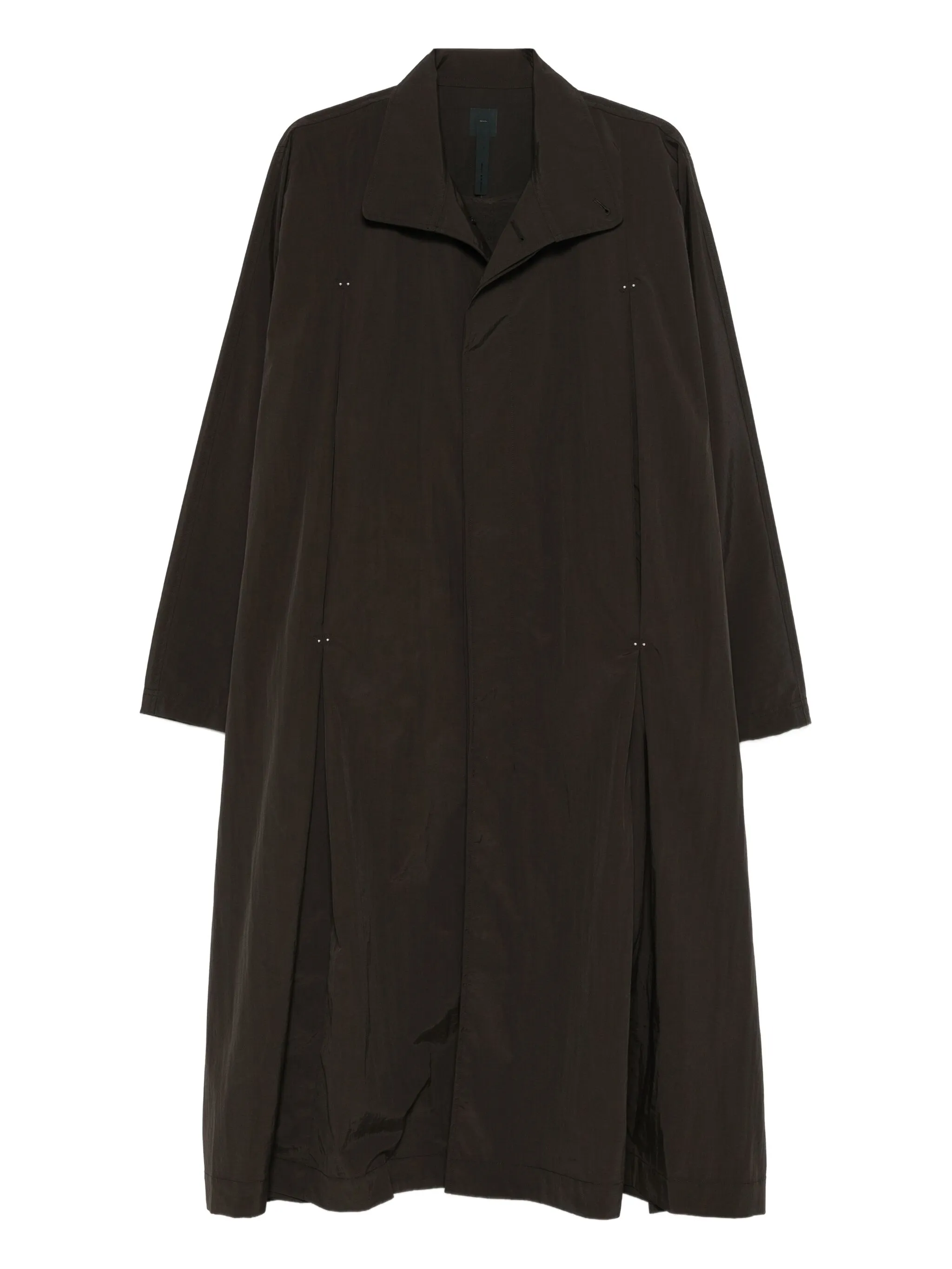 Однобортное пальто Generique _J.L-A.L_, коричневый
Однобортное пальто Generique _J.L-A.L_, коричневый