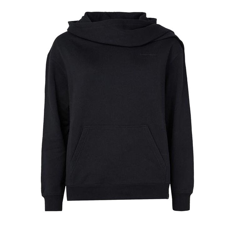 Худи Courrèges Scarf Embroidered Hoodie, Black
Худи Courrèges Scarf Embroidered Hoodie, Black