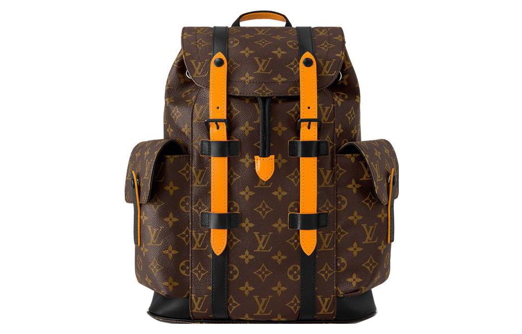 LOUIS VUITTON Кожаный рюкзак малый женский коричневый
LOUIS VUITTON Кожаный рюкзак малый женский коричневый