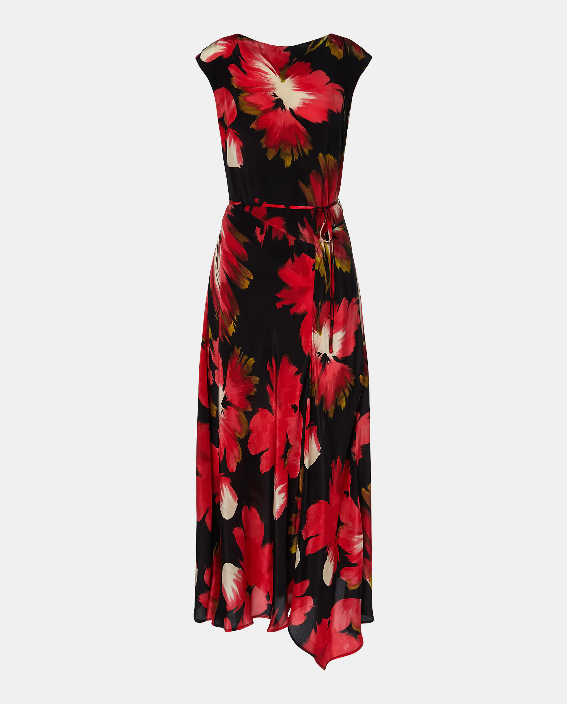 Платье миди с цветочным принтом Woman Limited El Corte Inglés, черный
Платье миди с цветочным принтом Woman Limited El Corte Inglés, черный