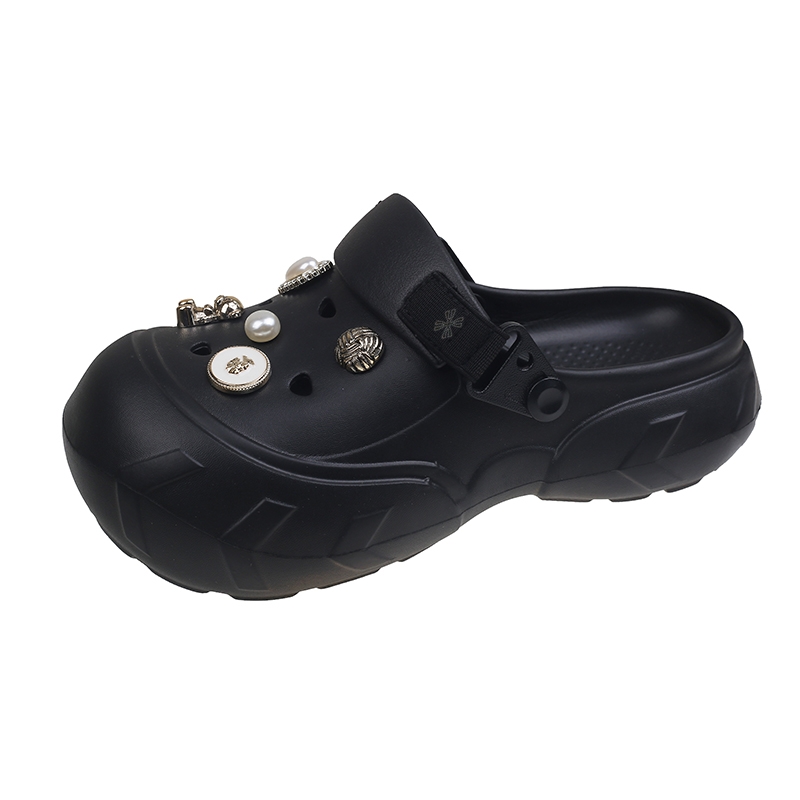 Детские сандалии для подростков YUZHAOLIN, черный
Детские сандалии для подростков YUZHAOLIN, черный