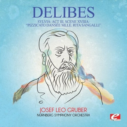 CD диск Delibes: Sylvia: Act III Scene Xviiia / Pizzicato Danse
CD диск Delibes: Sylvia: Act III Scene Xviiia / Pizzicato Danse