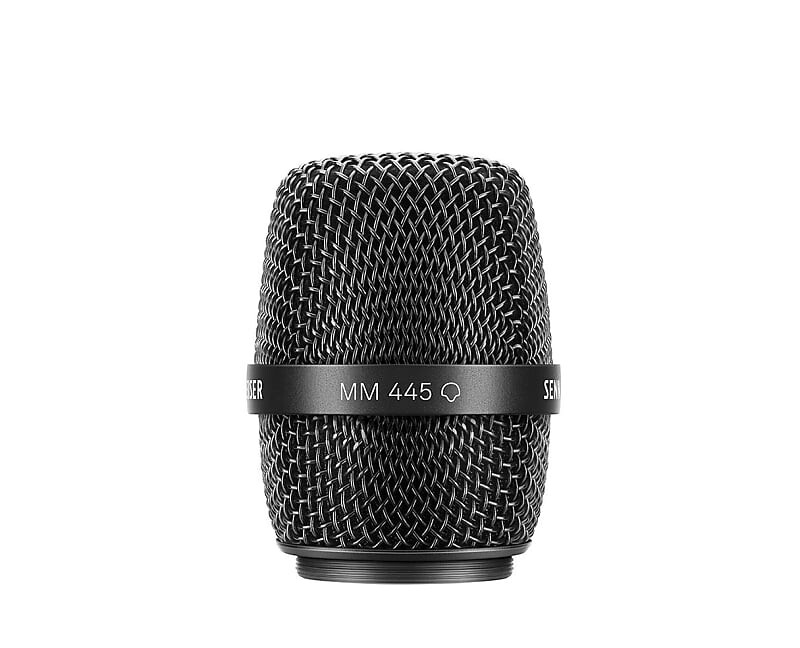 Динамический микрофон Sennheiser MM445 Supercardioid Wireless Capsule
Динамический микрофон Sennheiser MM445 Supercardioid Wireless Capsule