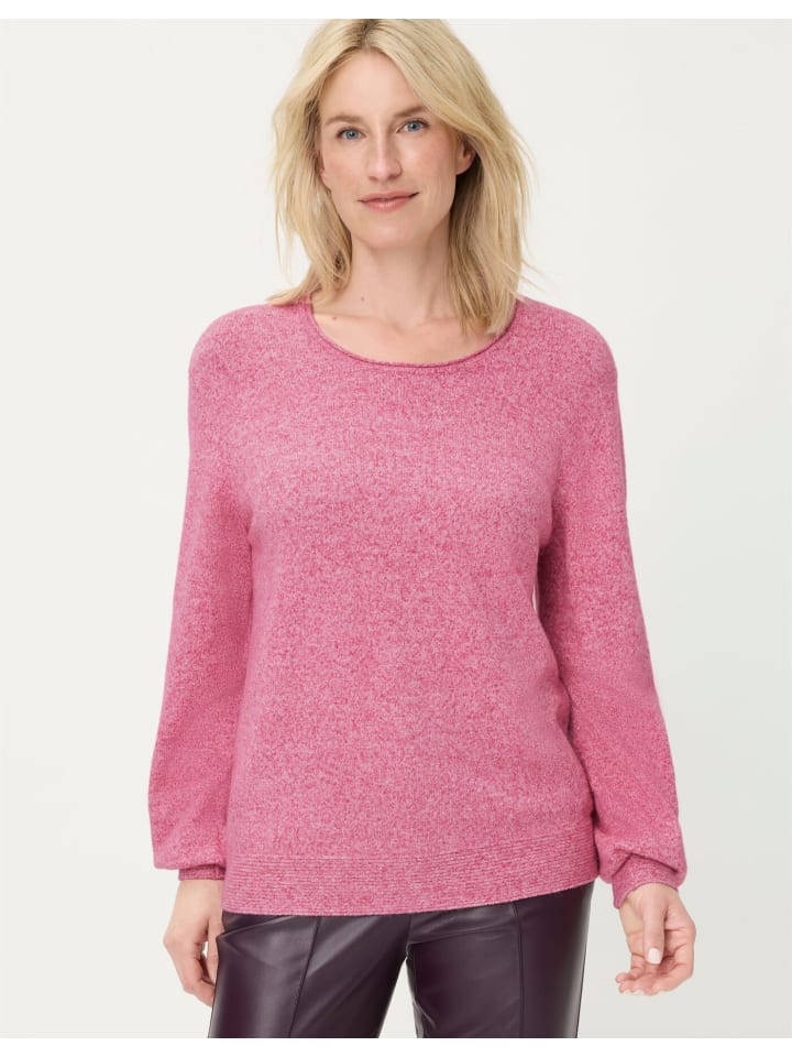 Olsen Свитер из розового бархата Mel
Olsen Свитер из розового бархата Mel