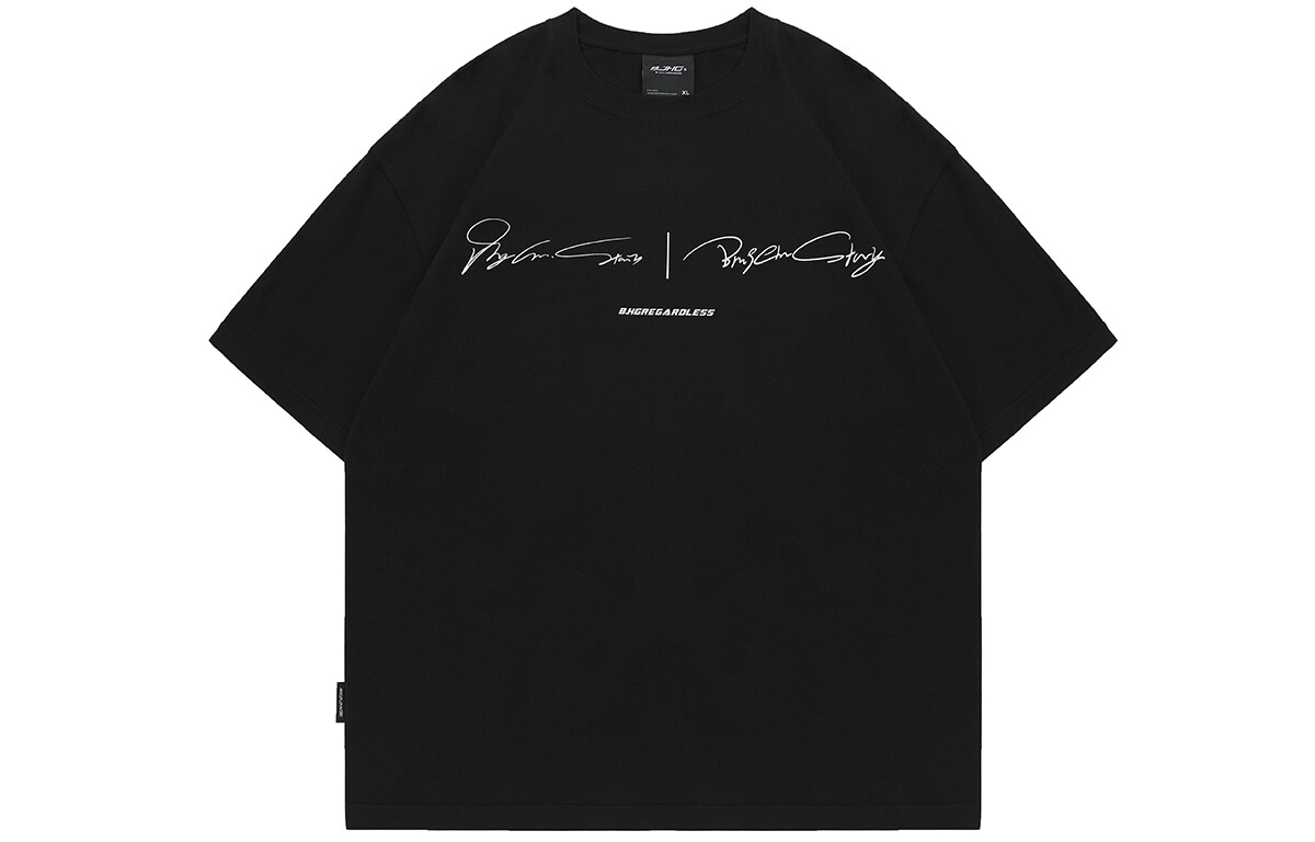 Футболка унисекс Bjhg, черный
Футболка унисекс Bjhg, черный