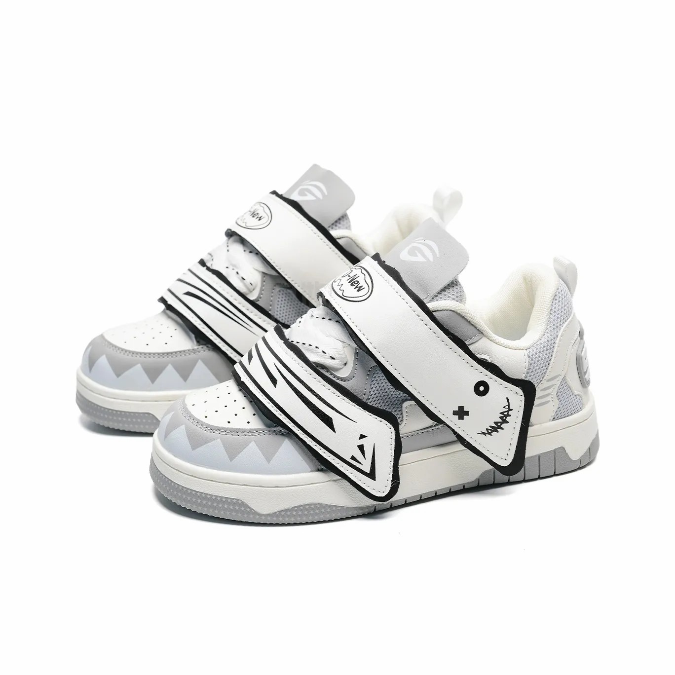 KAAVER OTTO Амортизирующие и дышащие низкие скейтерские кроссовки унисекс светло-серые, цвет Light Gray
KAAVER OTTO Амортизирующие и дышащие низкие скейтерские кроссовки унисекс светло-серые, цвет Light Gray