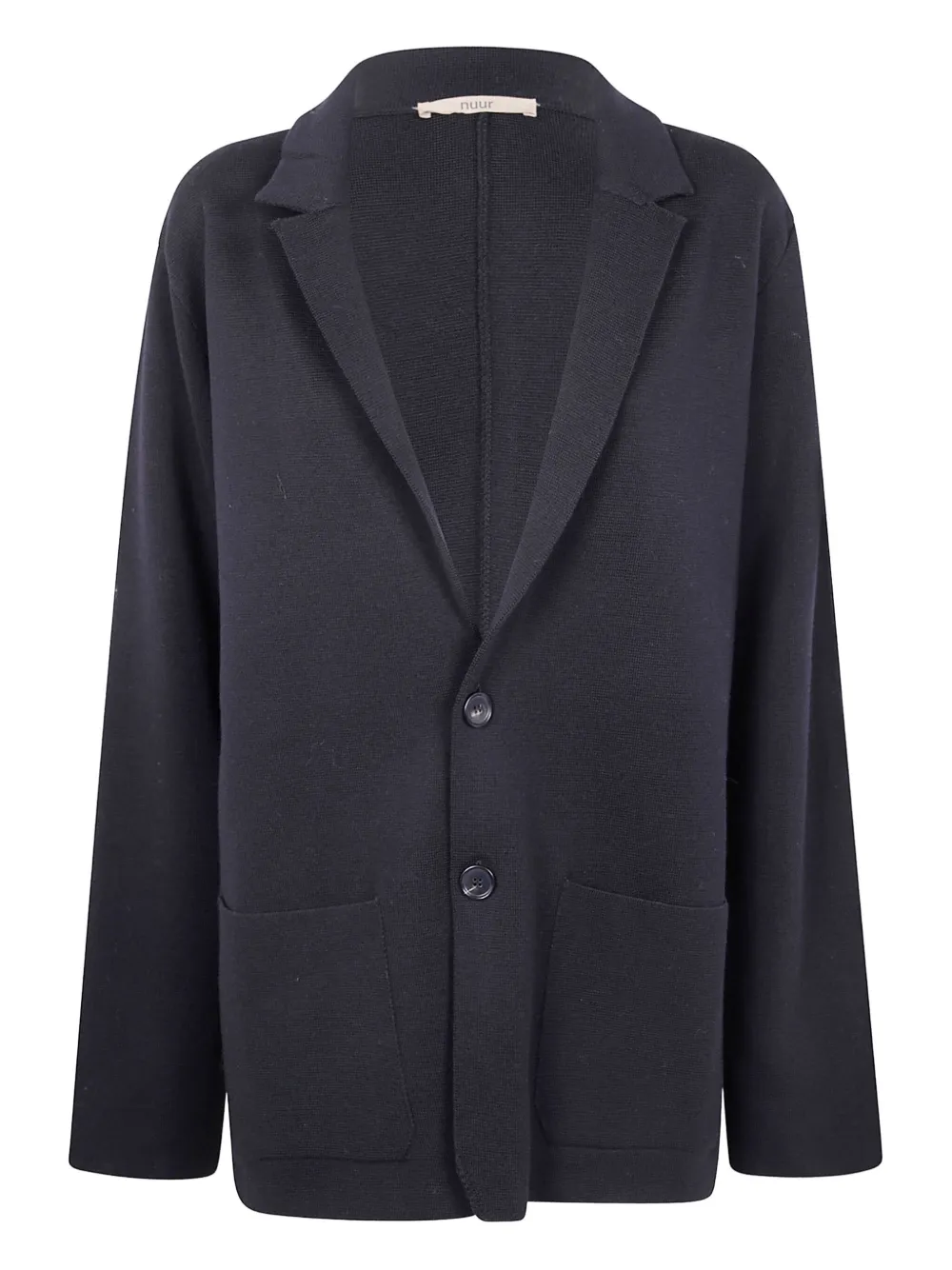 Однобортный пиджак Nuur, черный
Однобортный пиджак Nuur, черный
