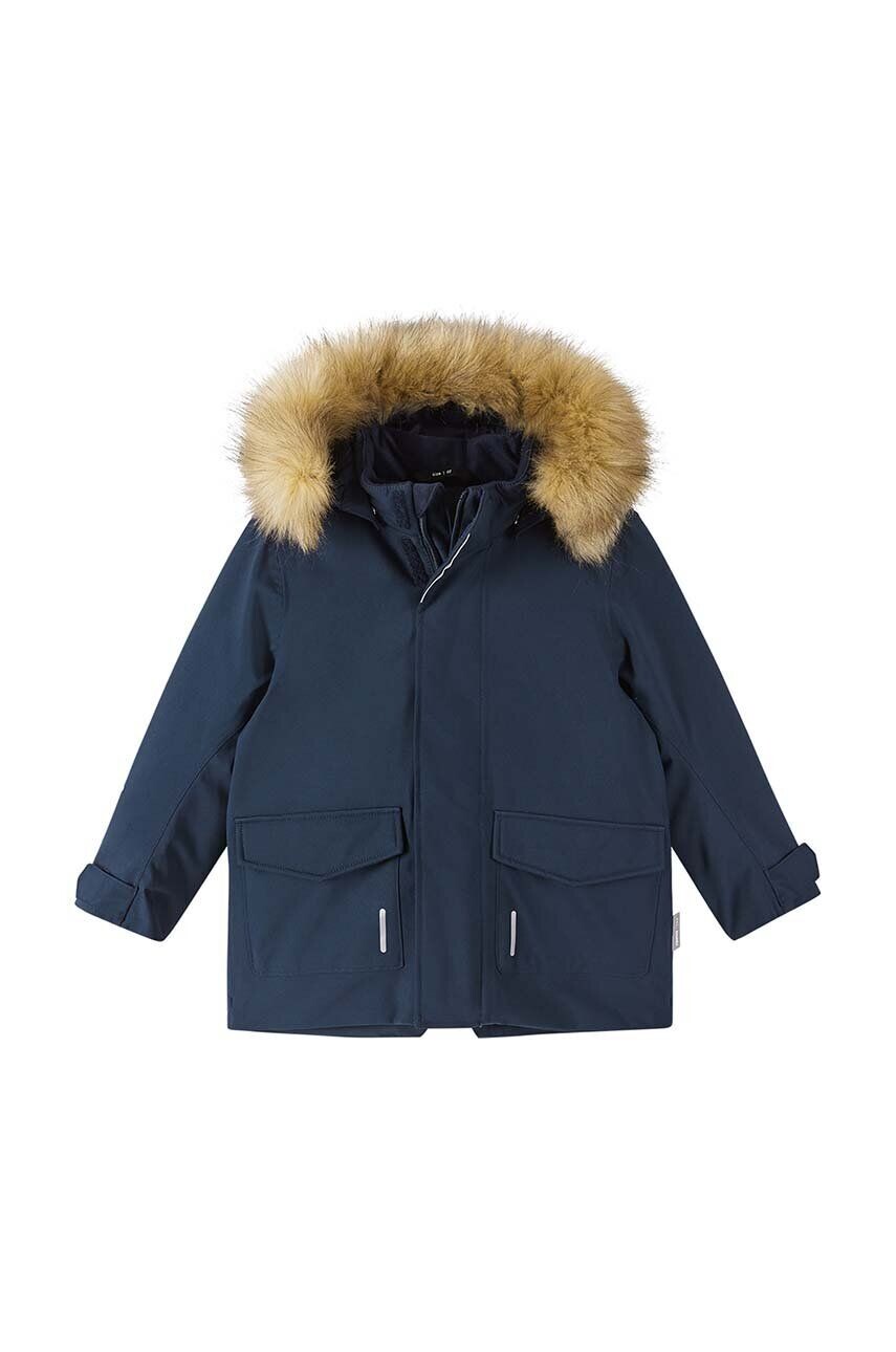 Детская куртка Reima Mutka, темно-синий
Детская куртка Reima Mutka, темно-синий