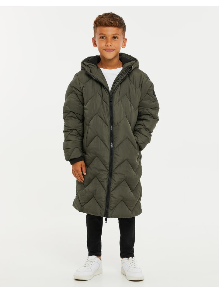 Зимняя куртка Threadboys, хаки
Зимняя куртка Threadboys, хаки