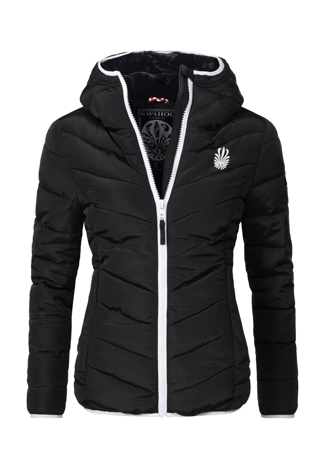 Эльва зимняя куртка NAVAHOO, черный
Эльва зимняя куртка NAVAHOO, черный