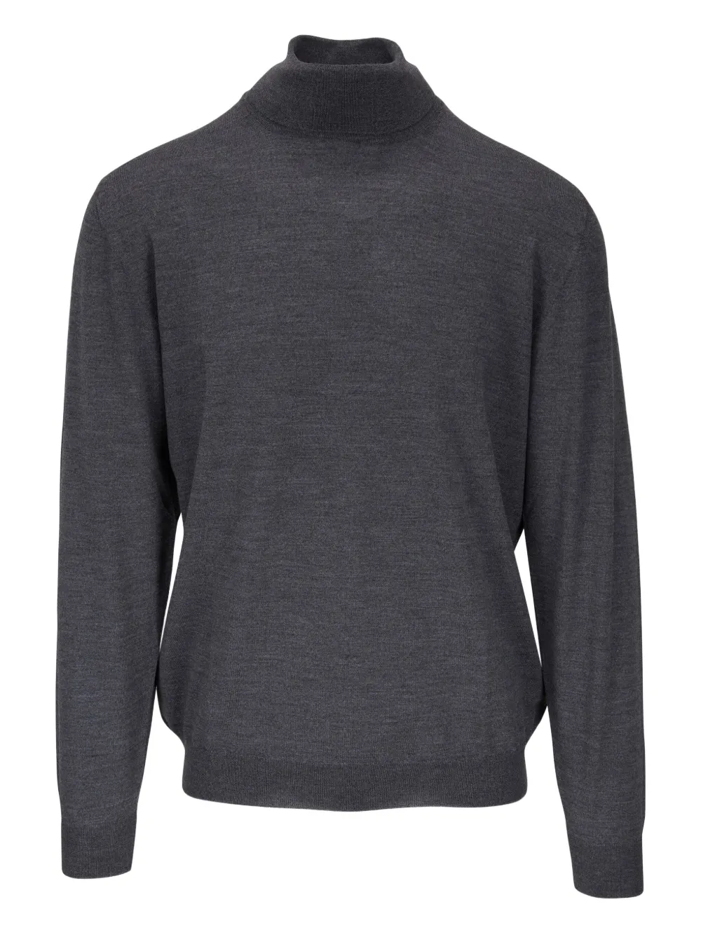 Шерстяной свитер с высоким воротом Fedeli, серый
Шерстяной свитер с высоким воротом Fedeli, серый