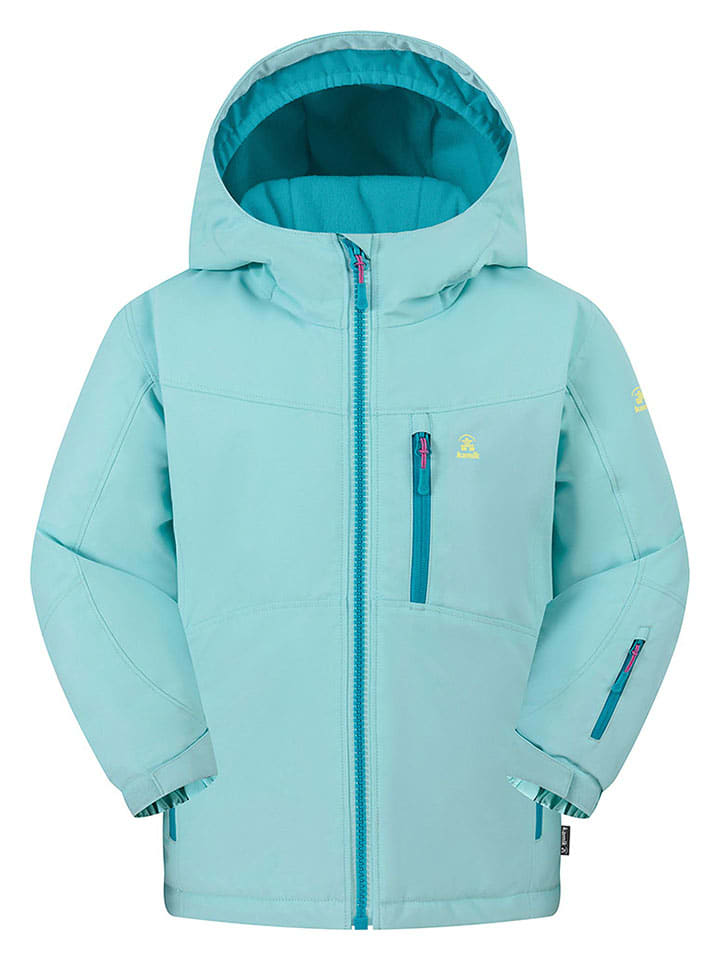 Зимняя куртка ''Remy'' мятного цвета Kamik
Зимняя куртка ''Remy'' мятного цвета Kamik