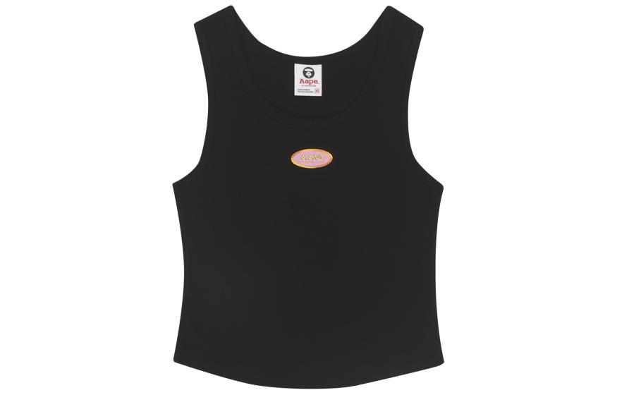 Женский топ Aape, черный
Женский топ Aape, черный