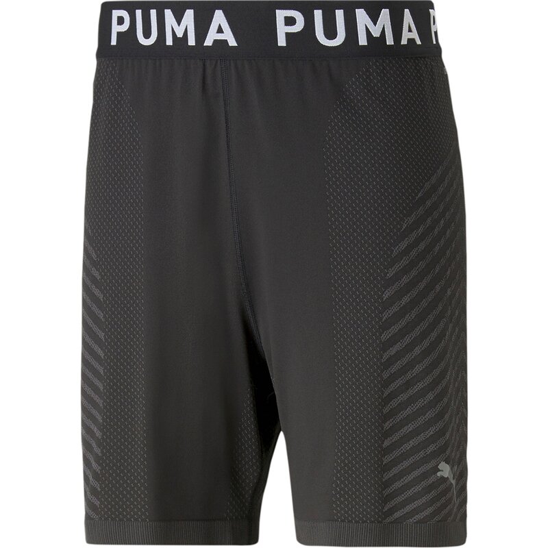Шорты с поясом formknit seamless 7 Puma, черный
Шорты с поясом formknit seamless 7 Puma, черный