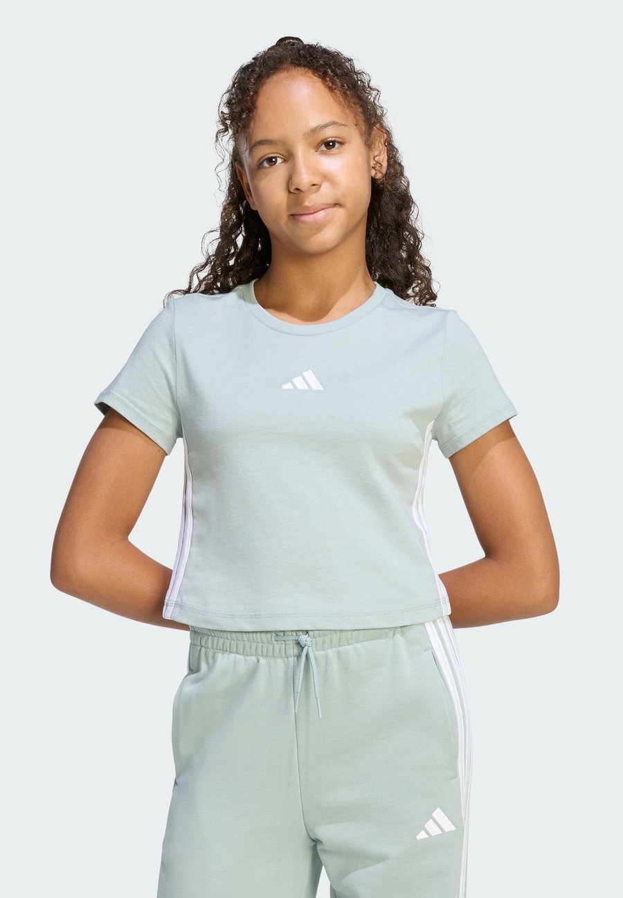 Футболка Adidas Sportswear ESSENTIALS, Sage/White/Green, Белый, Футболка Adidas Sportswear ESSENTIALS, Sage/White/Green
Футболка Adidas Sportswear ESSENTIALS, Sage/White/Green, Белый, Футболка Adidas Sportswear ESSENTIALS, Sage/White/Green