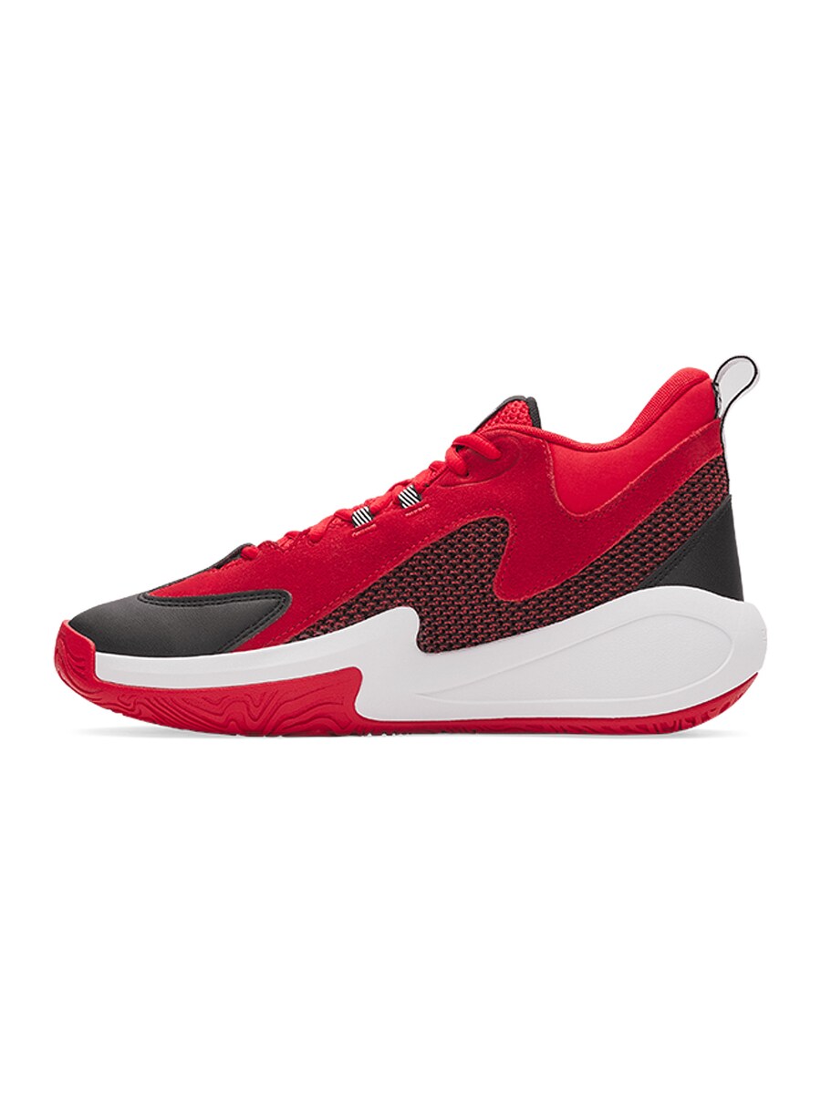 Кроссовки UNDER ARMOUR Curry 3Z 25, Red 
Кроссовки UNDER ARMOUR Curry 3Z 25, Red