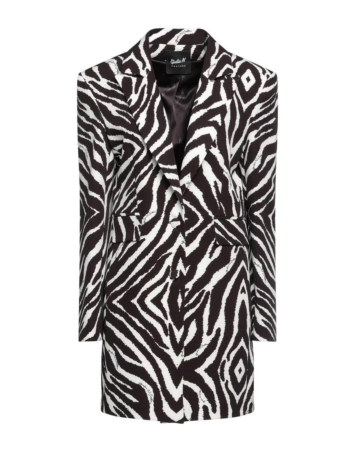 Блейзер Giulia N, черный
Блейзер Giulia N, черный