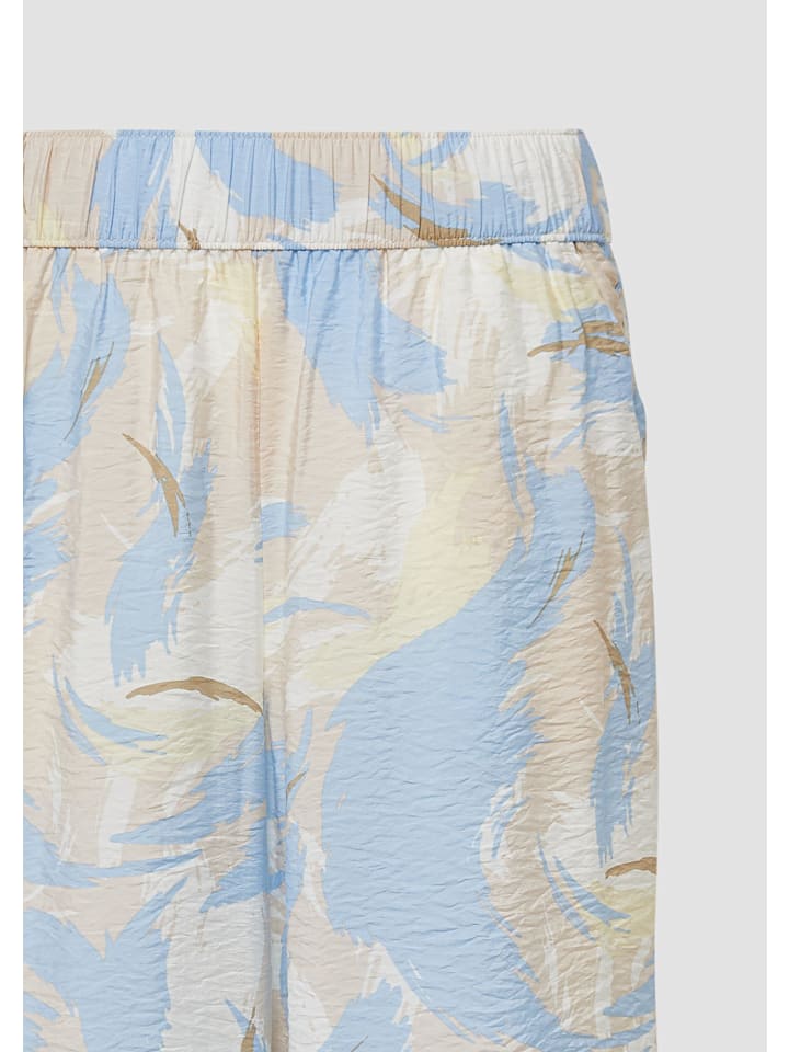 Тканевые брюки s.Oliver, бежевый
Тканевые брюки s.Oliver, бежевый