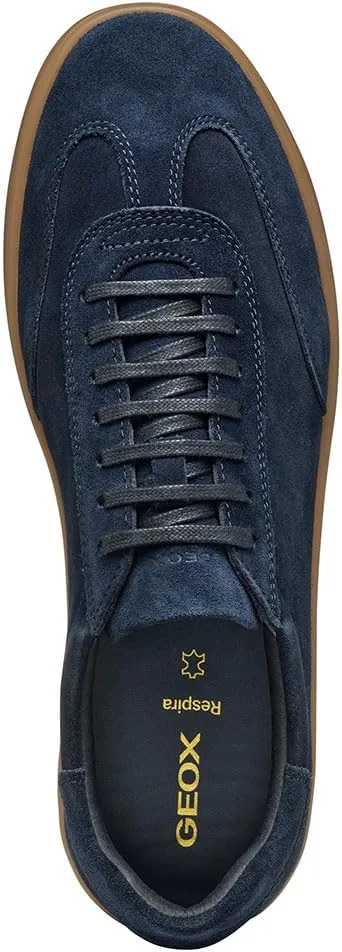 Мужские низкие кеды Geox, темно-синий
Мужские низкие кеды Geox, темно-синий