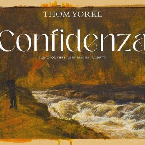 Виниловая пластинка Yorke, Thom - Confidenza Cream
Виниловая пластинка Yorke, Thom - Confidenza Cream