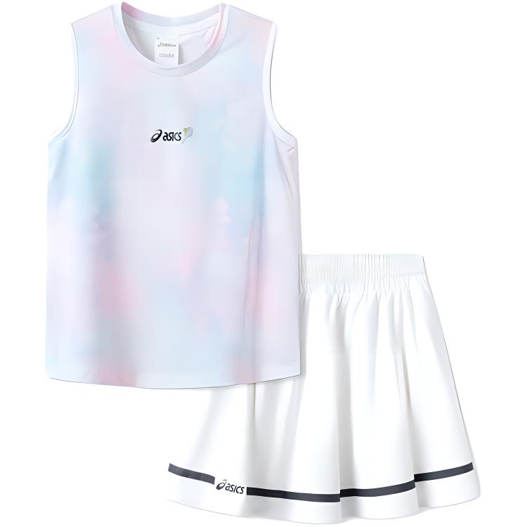 Asics Детский комплект юбки для детей от 3 до 7 лет, светло-фиолетовый
Asics Детский комплект юбки для детей от 3 до 7 лет, светло-фиолетовый