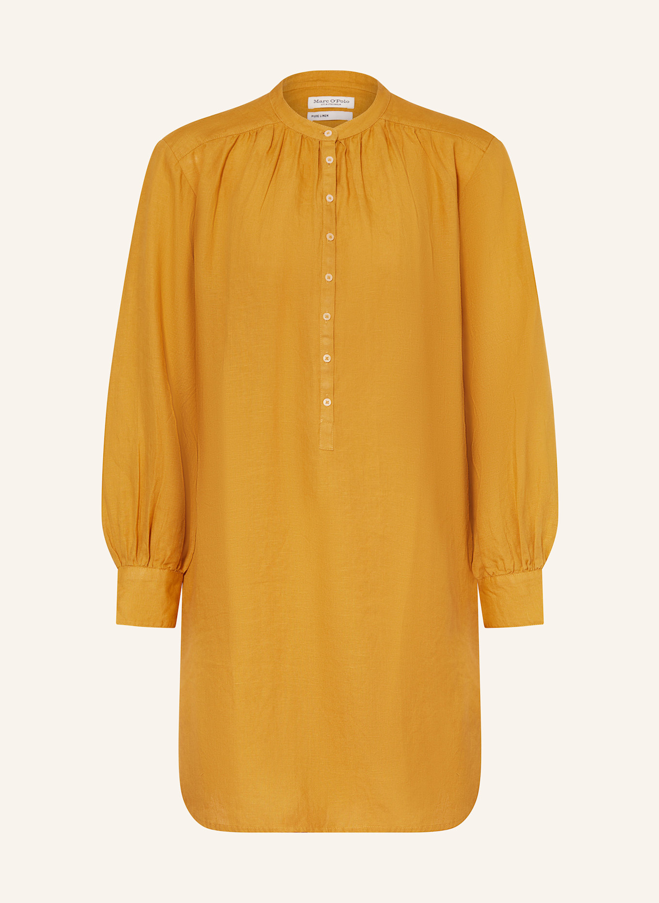 Льняное платье Marc O'Polo, желтый
Льняное платье Marc O'Polo, желтый