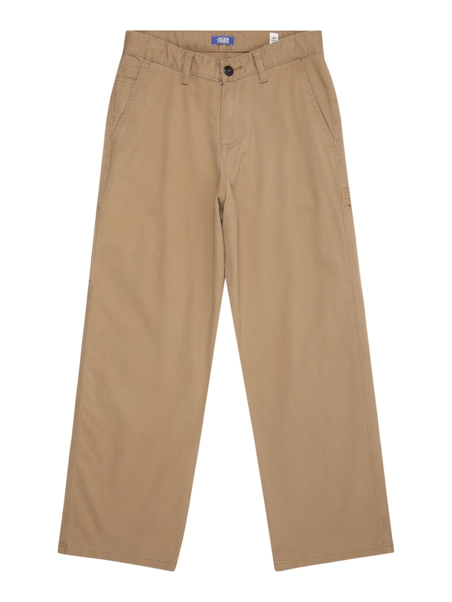 Мешковатые штаны Jack & Jones Junior JPSTAlex, коричневый
Мешковатые штаны Jack & Jones Junior JPSTAlex, коричневый