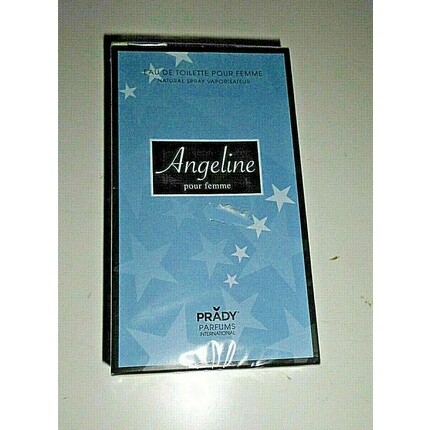 Туалетная вода Angeline для женщин 100 мл духи, Prady
Туалетная вода Angeline для женщин 100 мл духи, Prady
