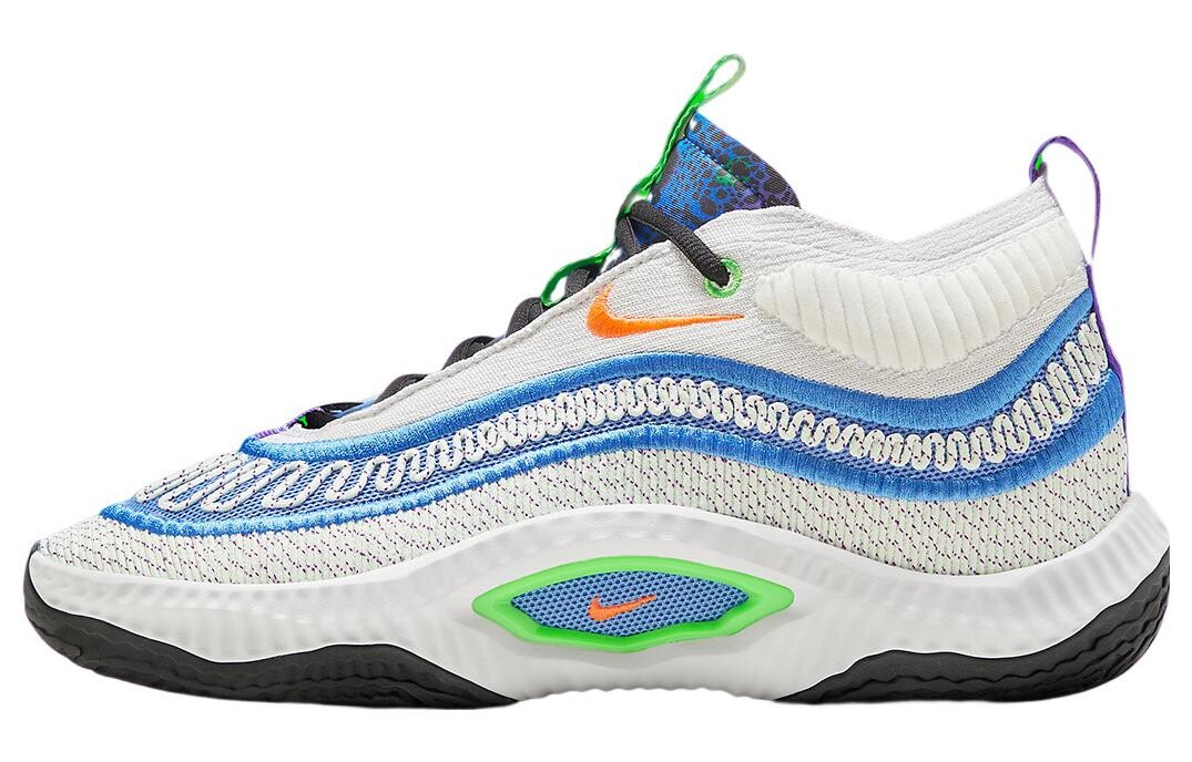 Мужские баскетбольные кроссовки Nike Cosmic Unity 3
Мужские баскетбольные кроссовки Nike Cosmic Unity 3