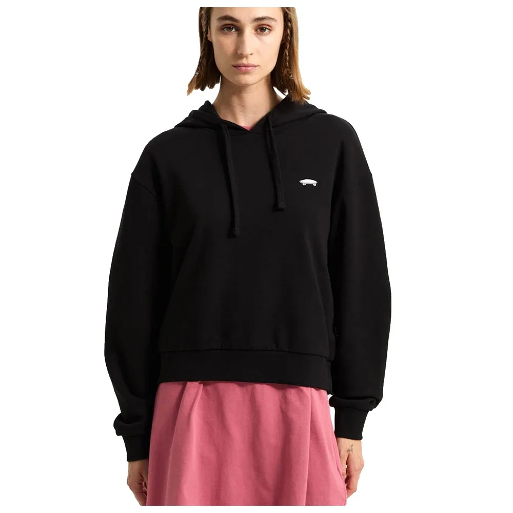 Худи Vans Salton RLX FT, черный 
Худи Vans Salton RLX FT, черный