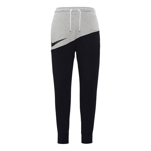 Брюки men's large logo splicing knit casual sports pants/trousers/joggers autumn black gray colorblock Nike, серый
Брюки men's large logo splicing knit casual sports pants/trousers/joggers autumn black gray colorblock Nike, серый
