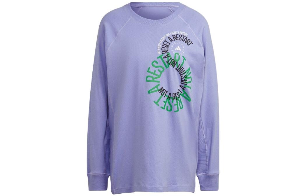 Футболка унисекс фиолетовая Adidas, фиолетовый 
Футболка унисекс фиолетовая Adidas, фиолетовый