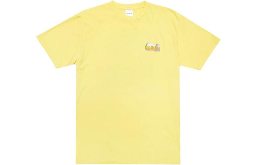 RIPNDIP Футболка мужская желтая, Желтый, RIPNDIP Футболка мужская желтая
RIPNDIP Футболка мужская желтая, Желтый, RIPNDIP Футболка мужская желтая