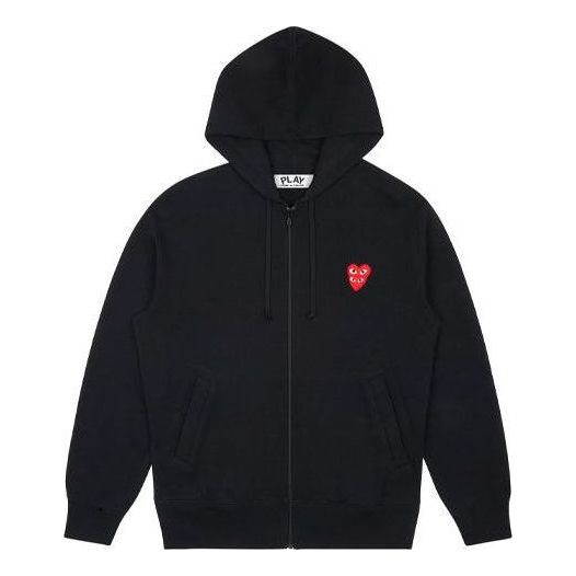 Куртка (WMNS) COMME des GARCONS PLAY Zip Hooded Sweatshirt With Red Family Heart 'Black', черный
Куртка (WMNS) COMME des GARCONS PLAY Zip Hooded Sweatshirt With Red Family Heart 'Black', черный