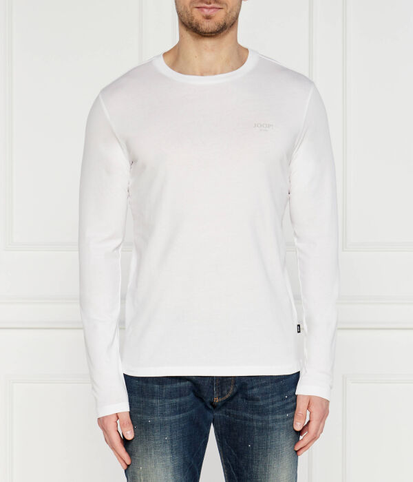 Лонгслив мужской Joop! Jeans базовый, белый 
Лонгслив мужской Joop! Jeans базовый, белый