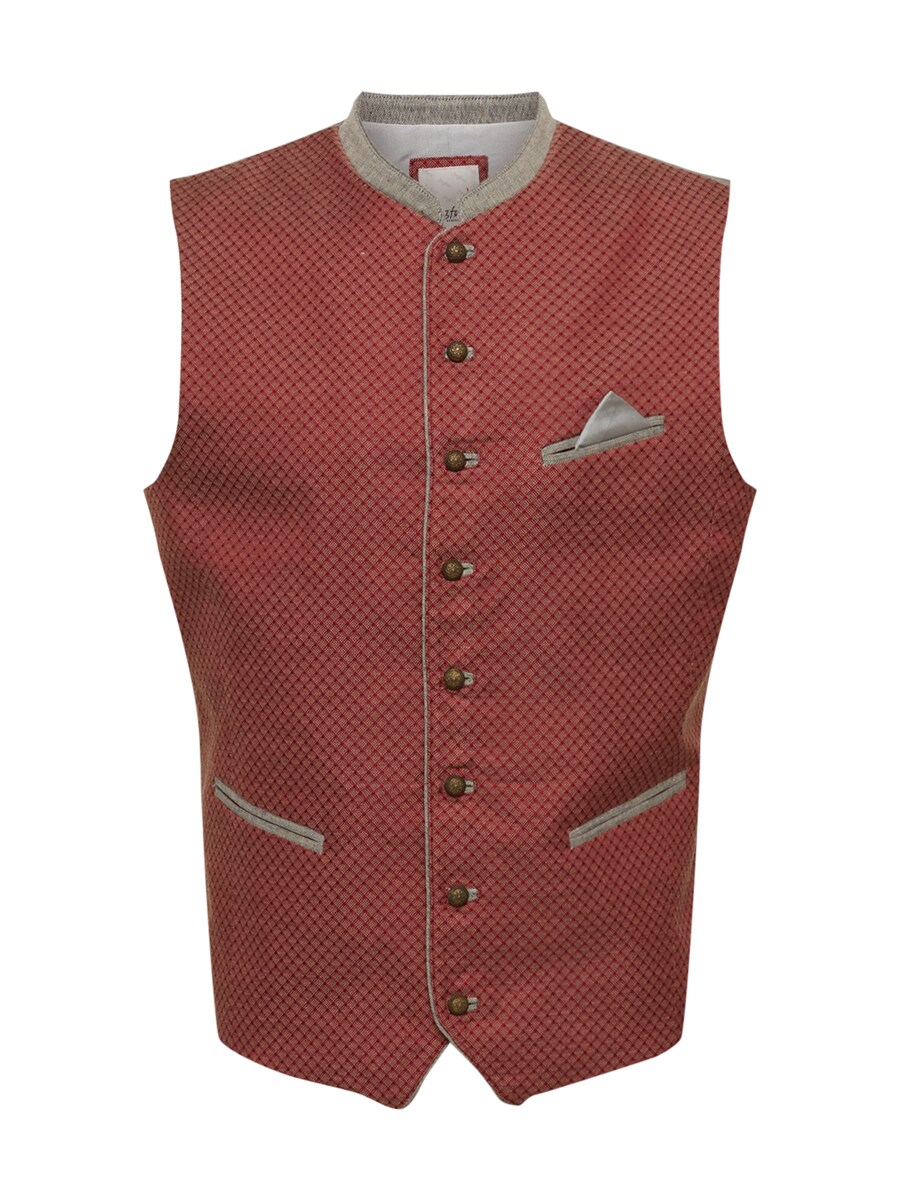 Традиционный жилет STOCKERPOINT Markus, красный
Традиционный жилет STOCKERPOINT Markus, красный