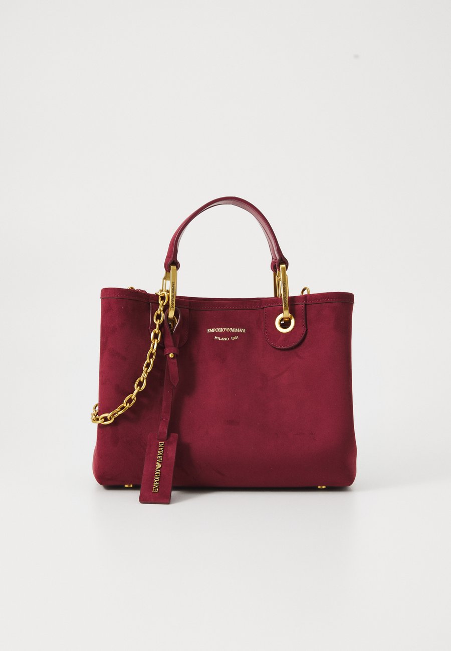 Сумка Emporio Armani Handbag, Carminio/Red
Сумка Emporio Armani Handbag, Carminio/Red