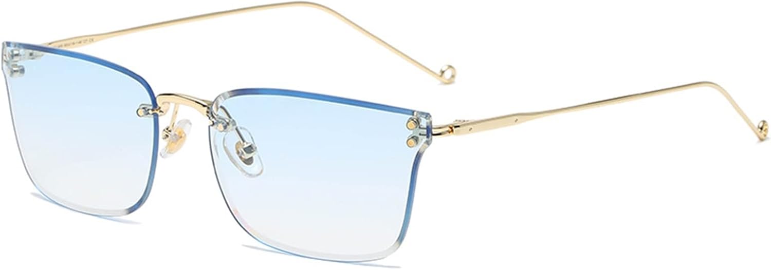 Квадратные солнцезащитные очки в маленькой оправе для мужчин и женщин, предназначенные для использования на открытом воздухе и во время отдыха (Цвет: A, Размер: Средний) MTZJH, One Color
Квадратные солнцезащитные очки в маленькой оправе для мужчин и женщин, предназначенные для использования на открытом воздухе и во время отдыха (Цвет: A, Размер: Средний) MTZJH, One Color