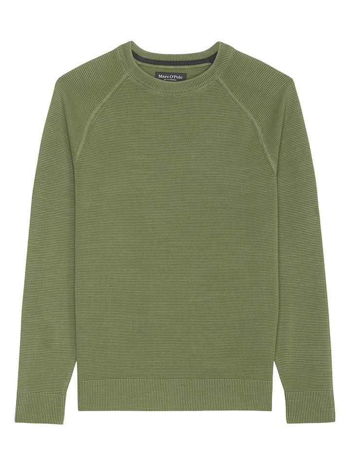Пуловер Marc O'Polo, зеленый
Пуловер Marc O'Polo, зеленый
