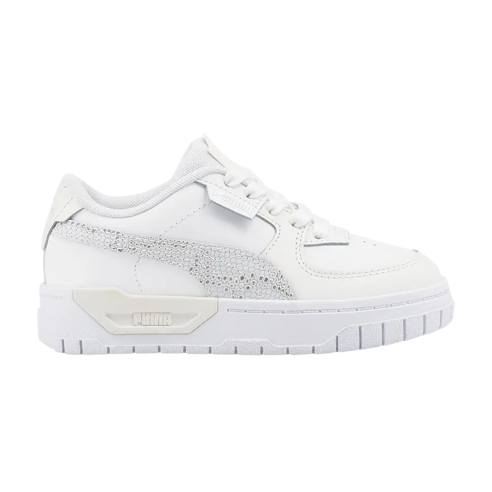 Кроссовки Cali Dream Little Kid Puma, белый
Кроссовки Cali Dream Little Kid Puma, белый